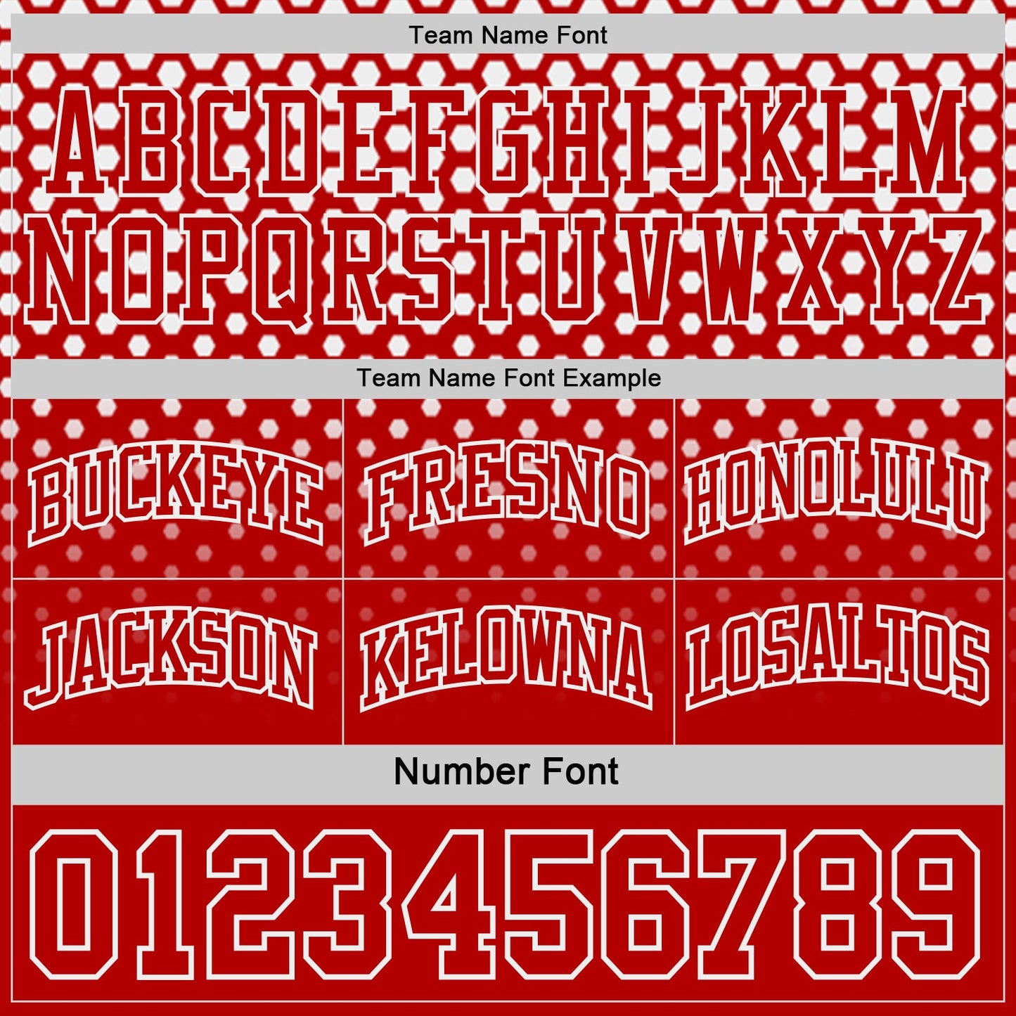 Custom Red-White Side Panel Stripe Gradient Geometric Honeycomb Reversible Double Side Sublimation Basketball Set Jersey