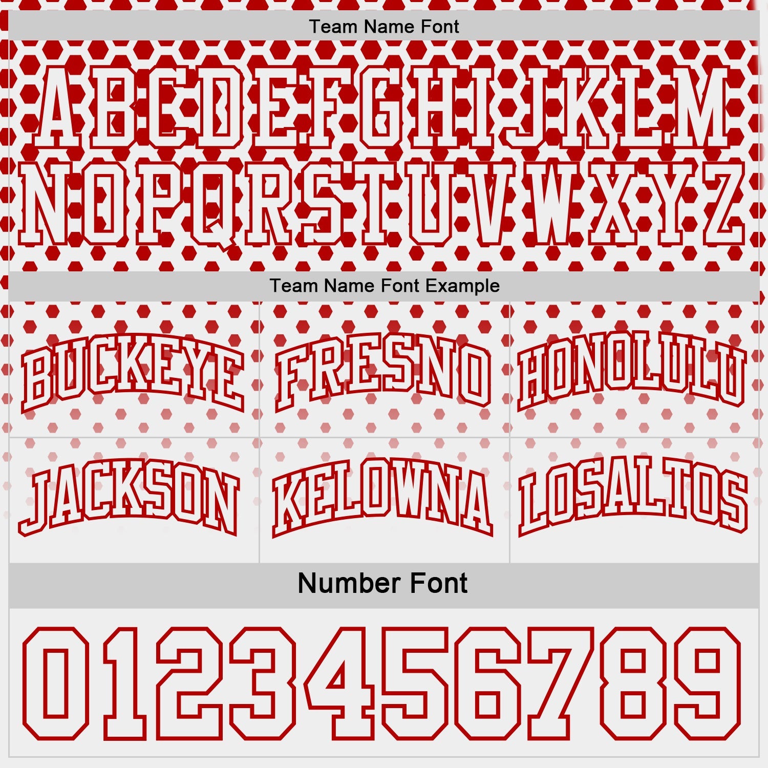 Custom Red-White Side Panel Stripe Gradient Geometric Honeycomb Reversible Double Side Sublimation Basketball Set Jersey