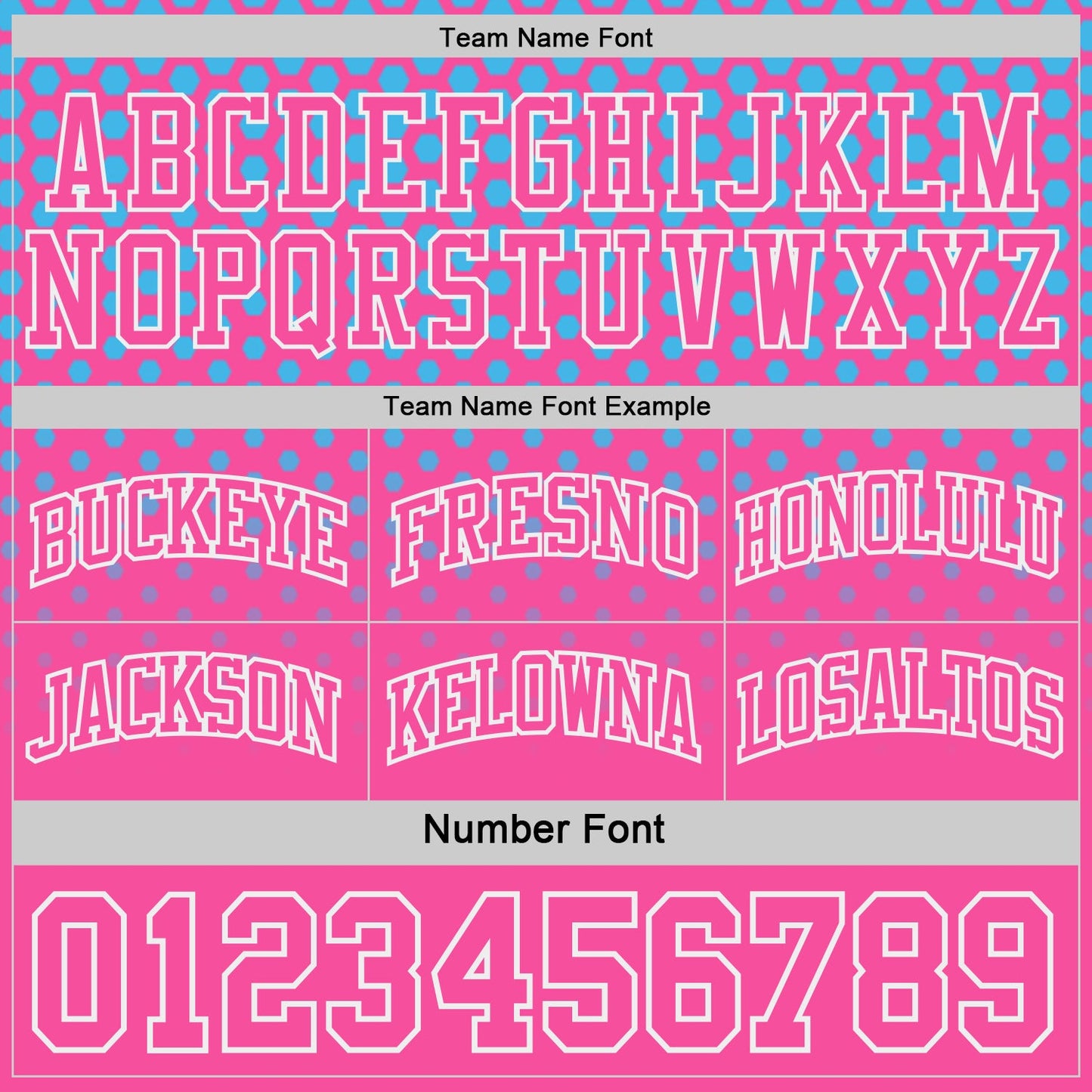 Custom Pink Sky Blue-White Side Panel Stripe Gradient Geometric Honeycomb Reversible Double Side Sublimation Basketball Set Jersey