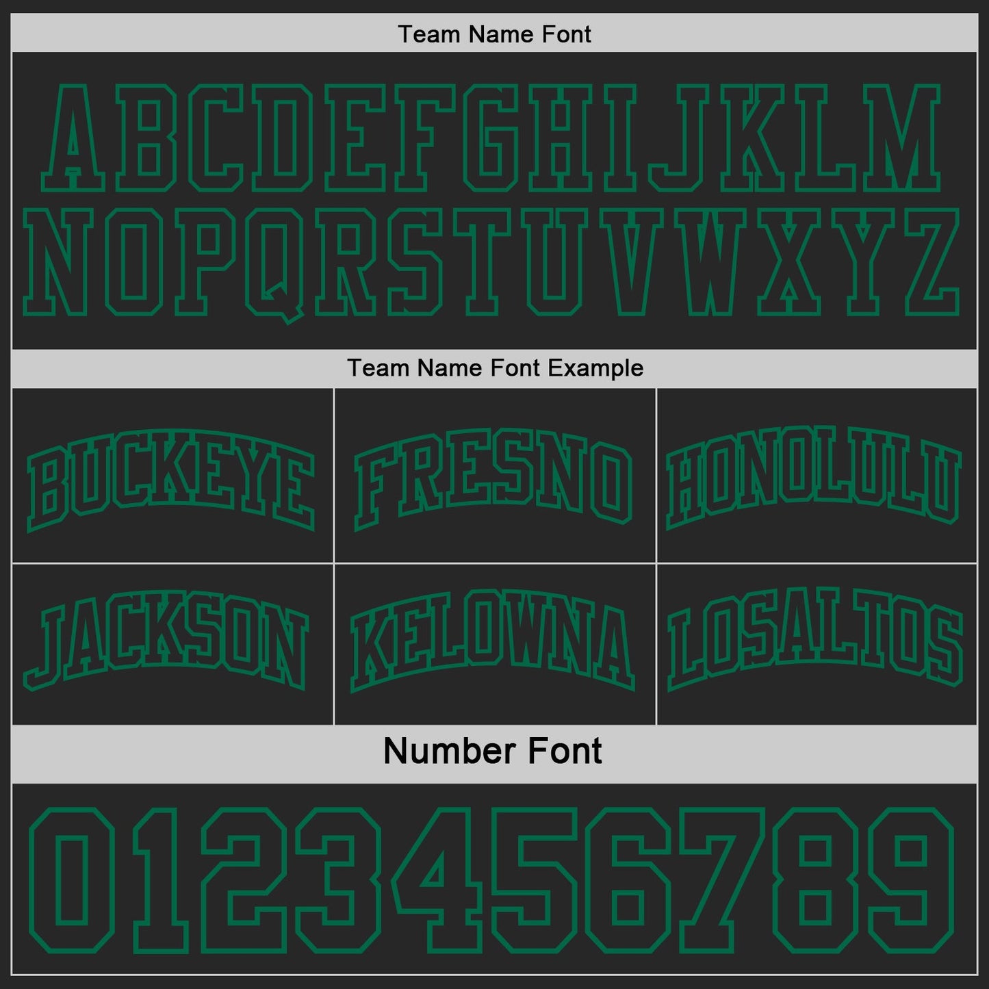 Custom Black(Olive)-Kelly Green Camo Side Panel Stripe Reversible Double Side Sublimation Basketball Set Jersey