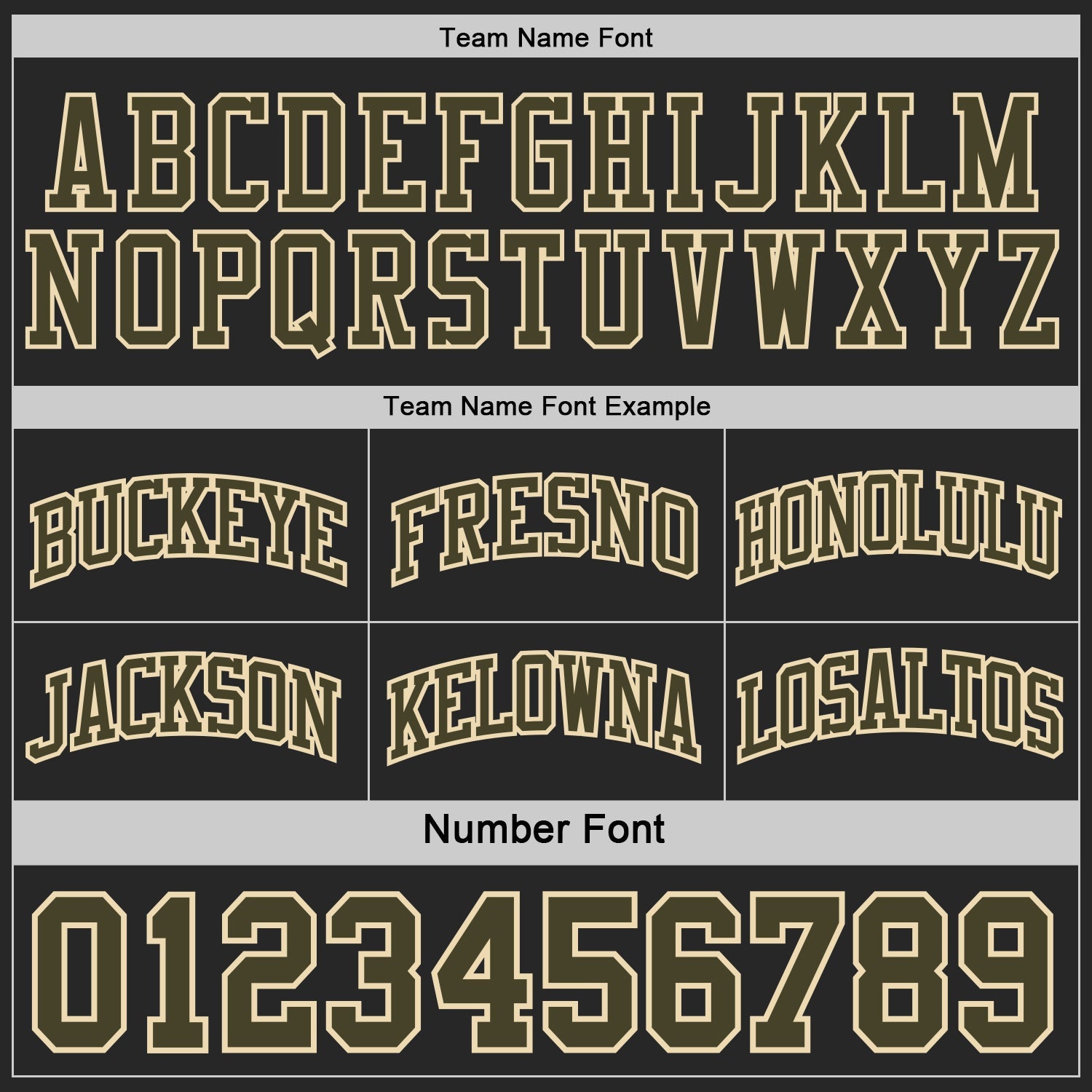 Custom Black Olive-Cream Camo Side Panel Stripe Reversible Double Side Sublimation Basketball Set Jersey