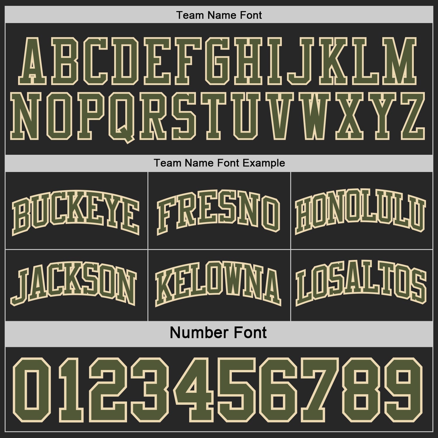 Custom Black Olive-Cream Woodland Camo Side Panel Stripe Reversible Double Side Sublimation Basketball Set Jersey