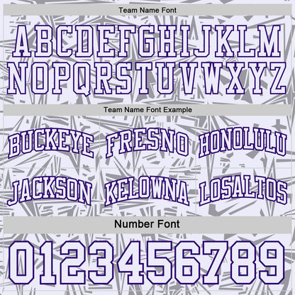Custom Pink Purple-White Side Panel Stripe Stars Geometric Shatter Starburst Reversible Double Side Sublimation Basketball Set Jersey