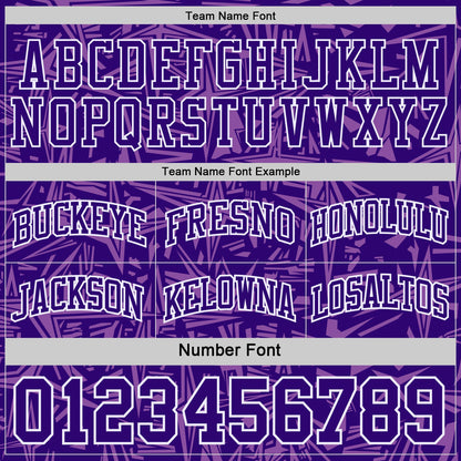 Custom Purple White-Teal Side Panel Stripe Stars Geometric Shatter Starburst Reversible Double Side Sublimation Basketball Set Jersey