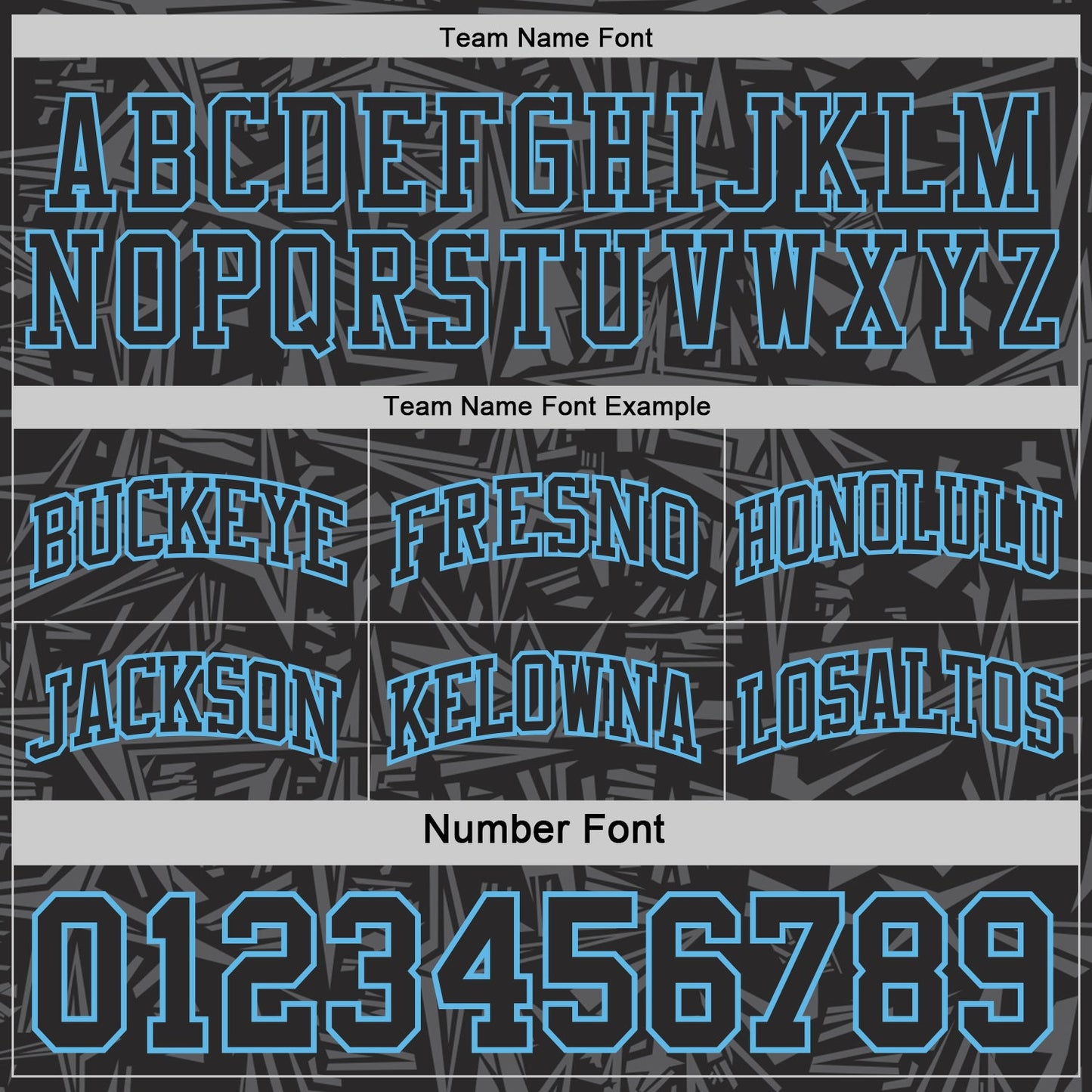 Custom Black Sky Blue-White Side Panel Stripe Stars Geometric Shatter Starburst Reversible Double Side Sublimation Basketball Set Jersey