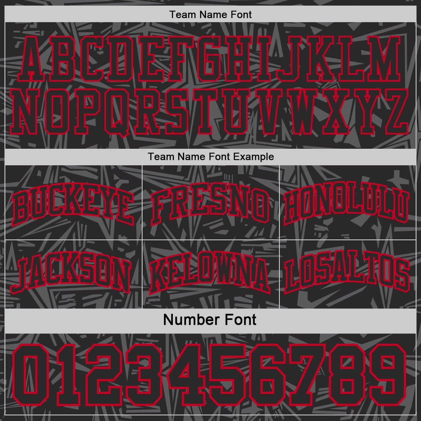 Custom Black Red-White Side Panel Stripe Stars Geometric Shatter Starburst Reversible Double Side Sublimation Basketball Set Jersey