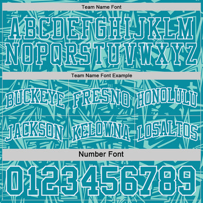 Custom Pink White-Teal Side Panel Stripe Stars Geometric Shatter Starburst Reversible Double Side Sublimation Basketball Set Jersey