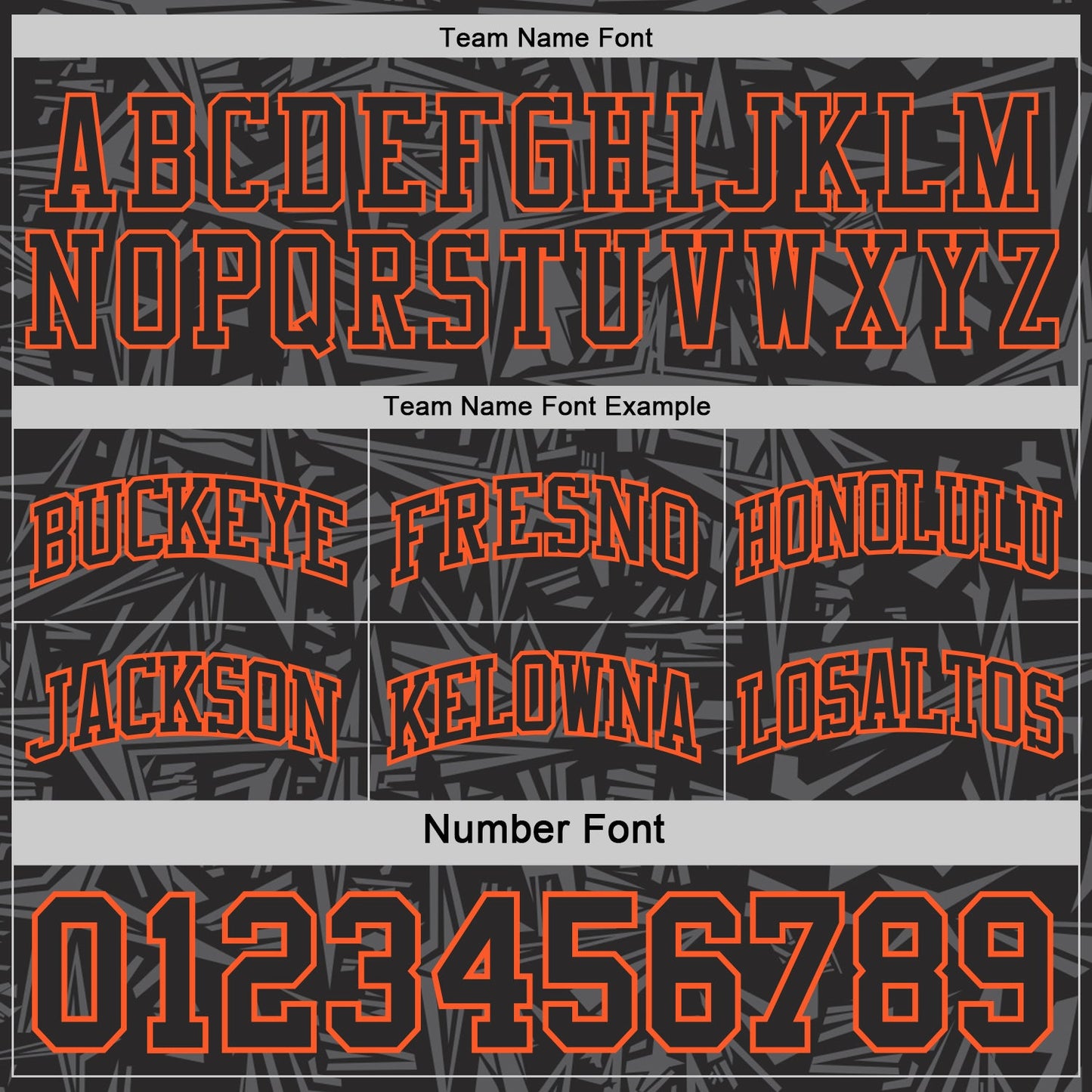 Custom Black Orange-White Side Panel Stripe Stars Geometric Shatter Starburst Reversible Double Side Sublimation Basketball Set Jersey