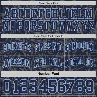 Custom White Light Blue-Navy Side Panel Stripe Stars Geometric Shatter Starburst Reversible Double Side Sublimation Basketball Set Jersey