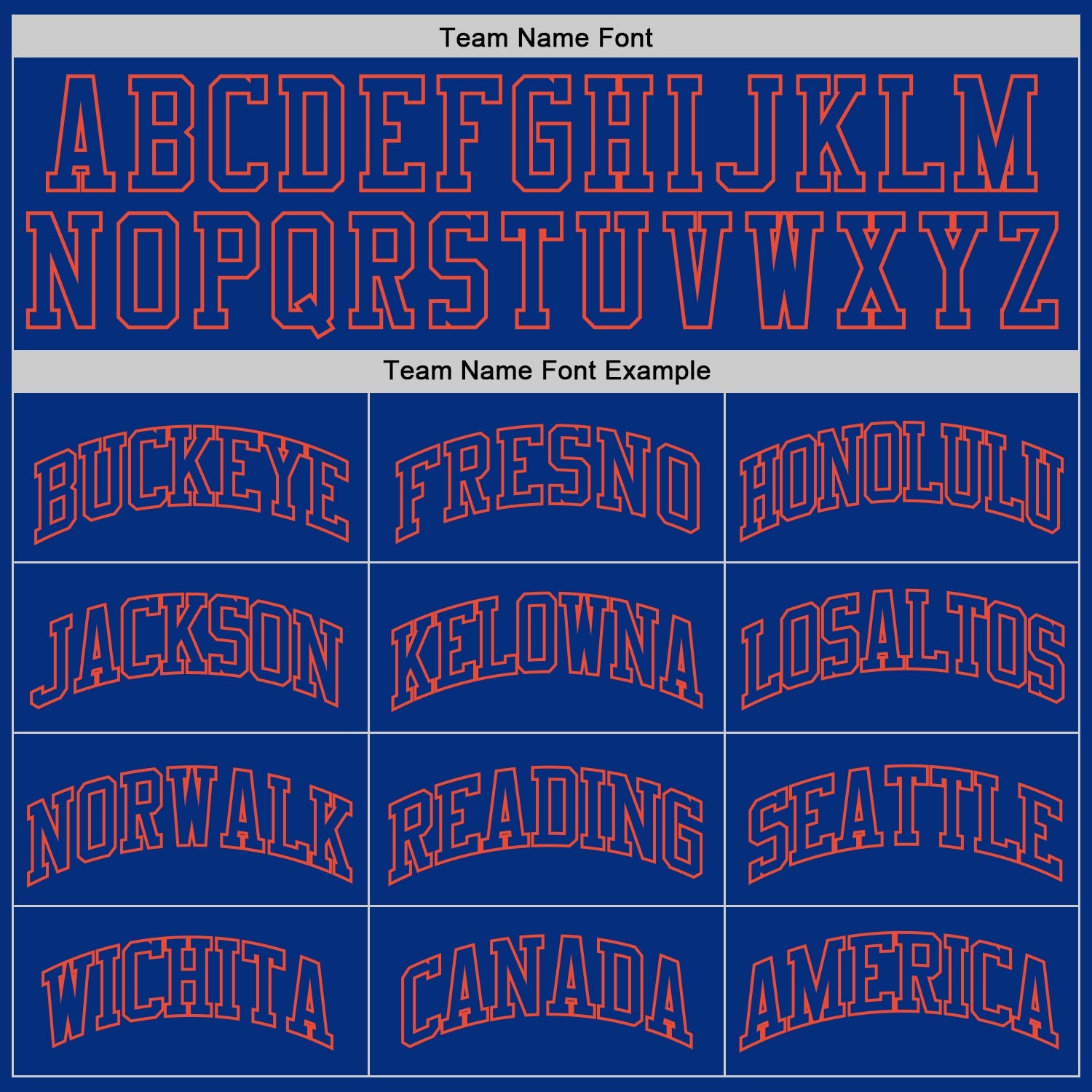 Custom Royal Royal-Orange Authentic Throwback Basketball Jersey