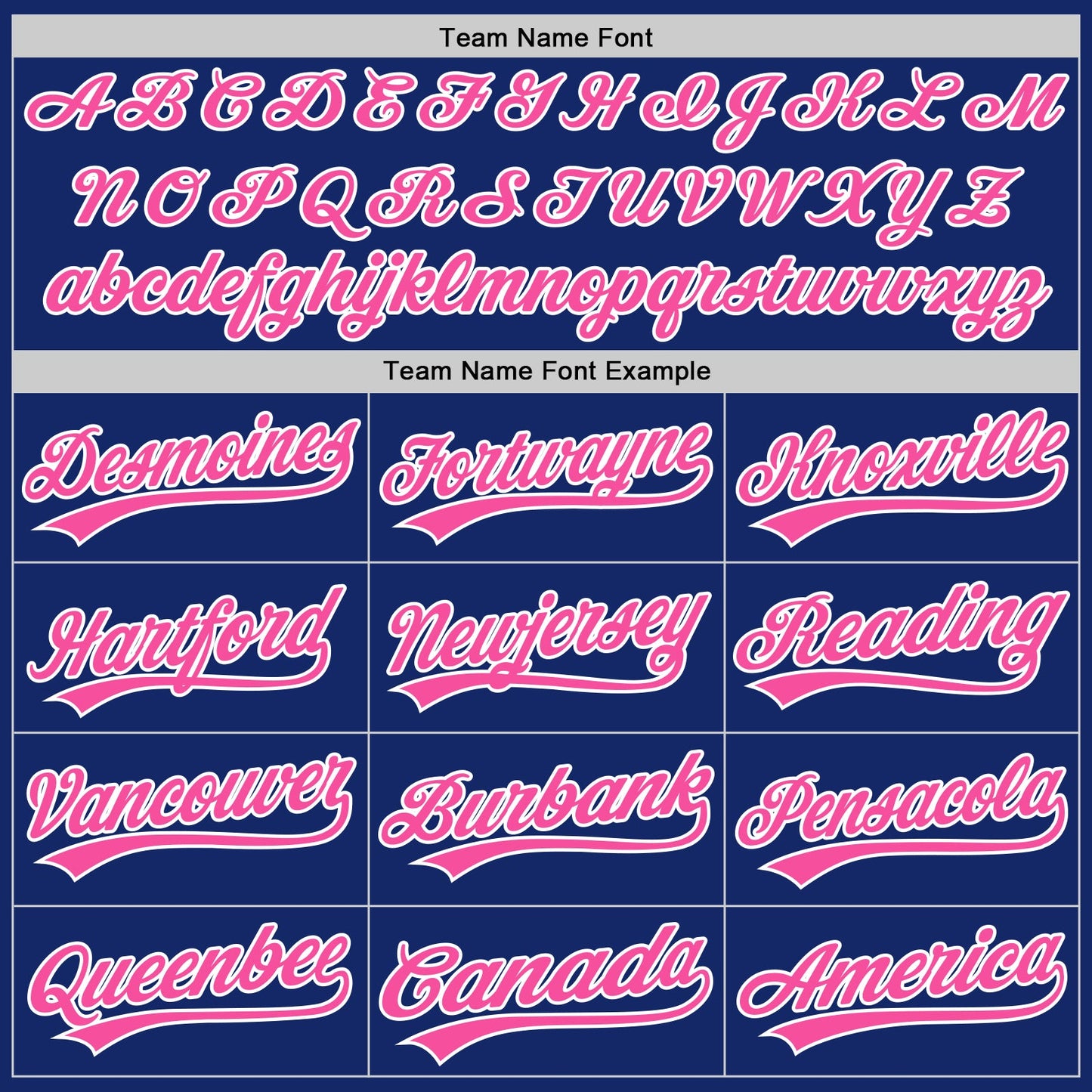 Custom Stitched Royal Pink-White Baseball Pullover Sweatshirt Hoodie