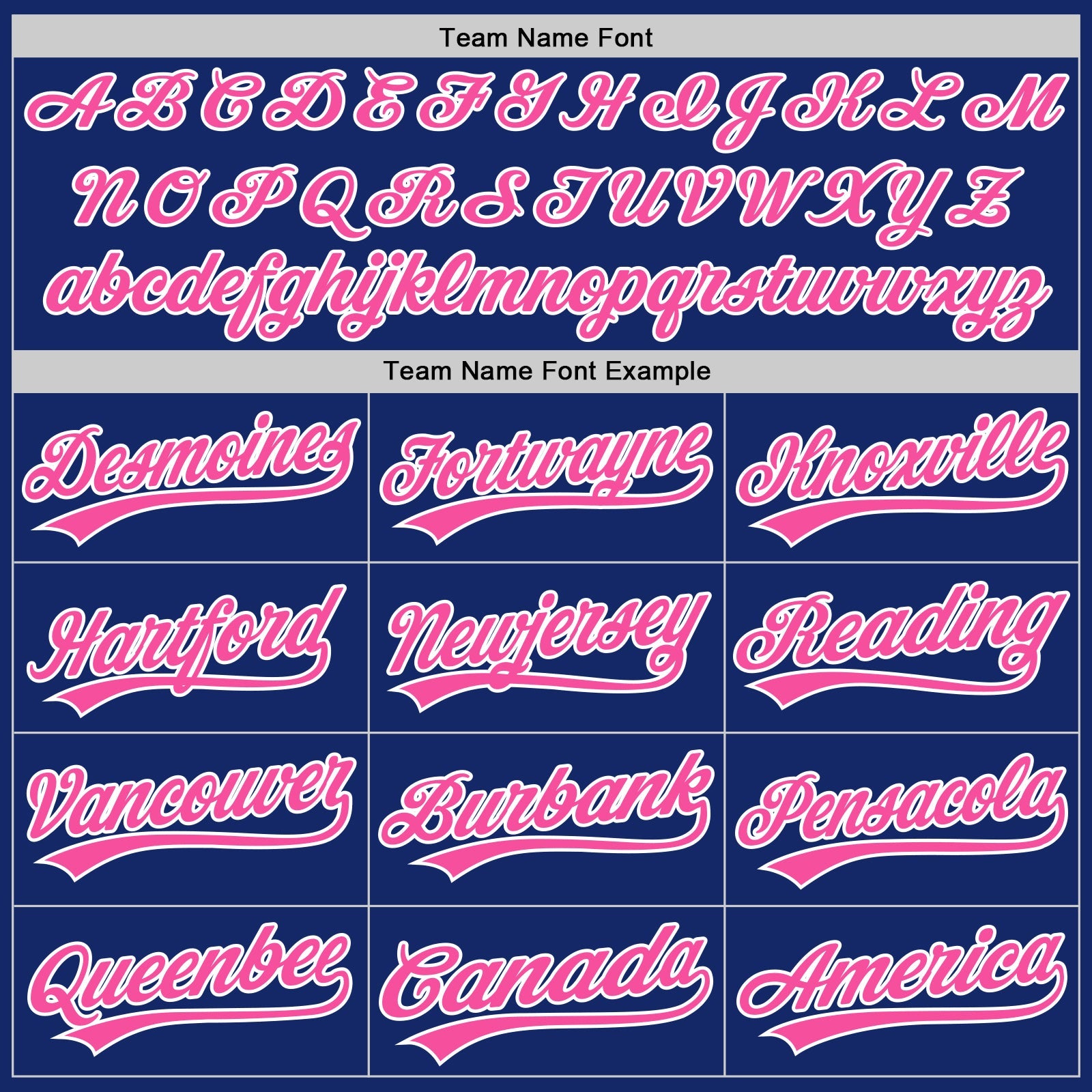 Custom Stitched Royal Pink-White Baseball Pullover Sweatshirt Hoodie