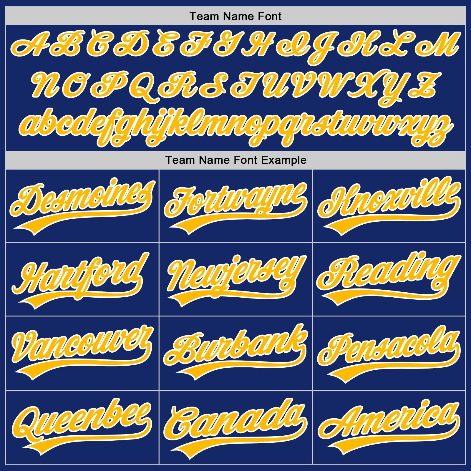 Custom Stitched Royal Gold-White Baseball Pullover Sweatshirt Hoodie
