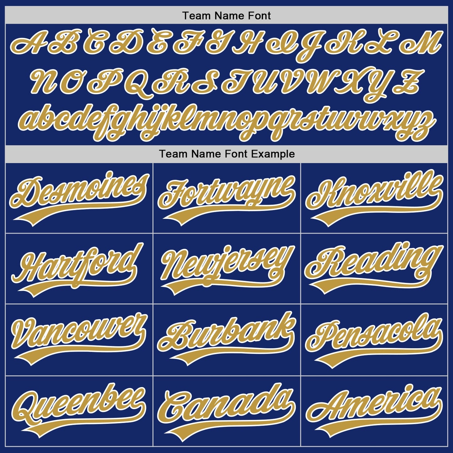 Custom Stitched Royal Old Gold-White Baseball Pullover Sweatshirt Hoodie