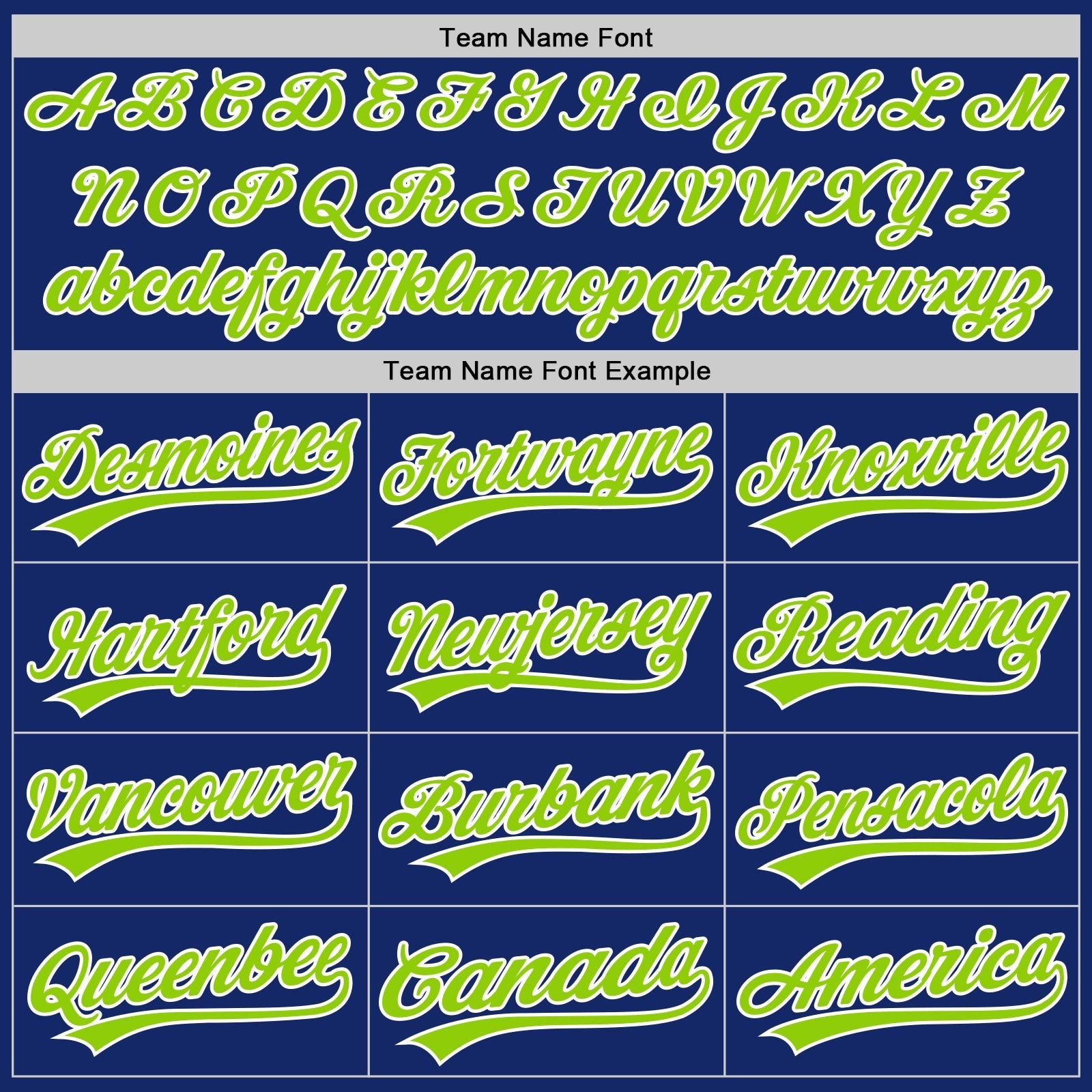 Custom Stitched Royal Neon Green-White Baseball Pullover Sweatshirt Hoodie