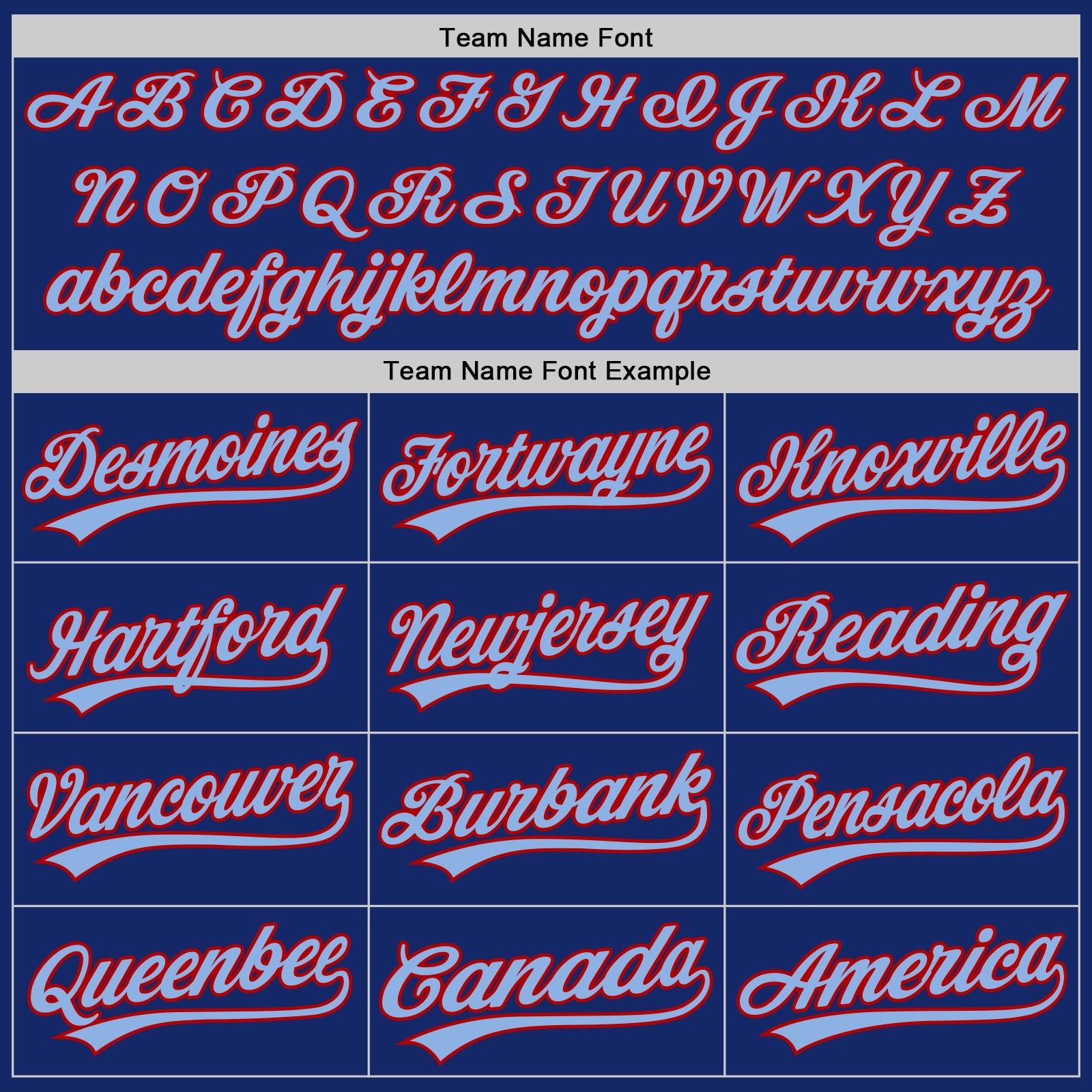 Custom Stitched Royal Light Blue-Red Baseball Pullover Sweatshirt Hoodie