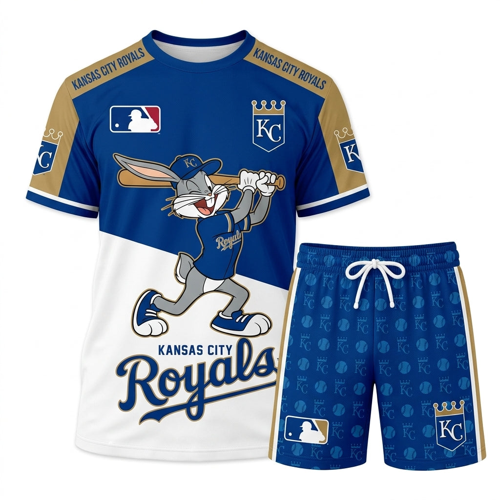 All 30 Baseball Teams-Available COMBO GIFTS FOR FAN | Sport Fan Set — T-Shirt + Shorts