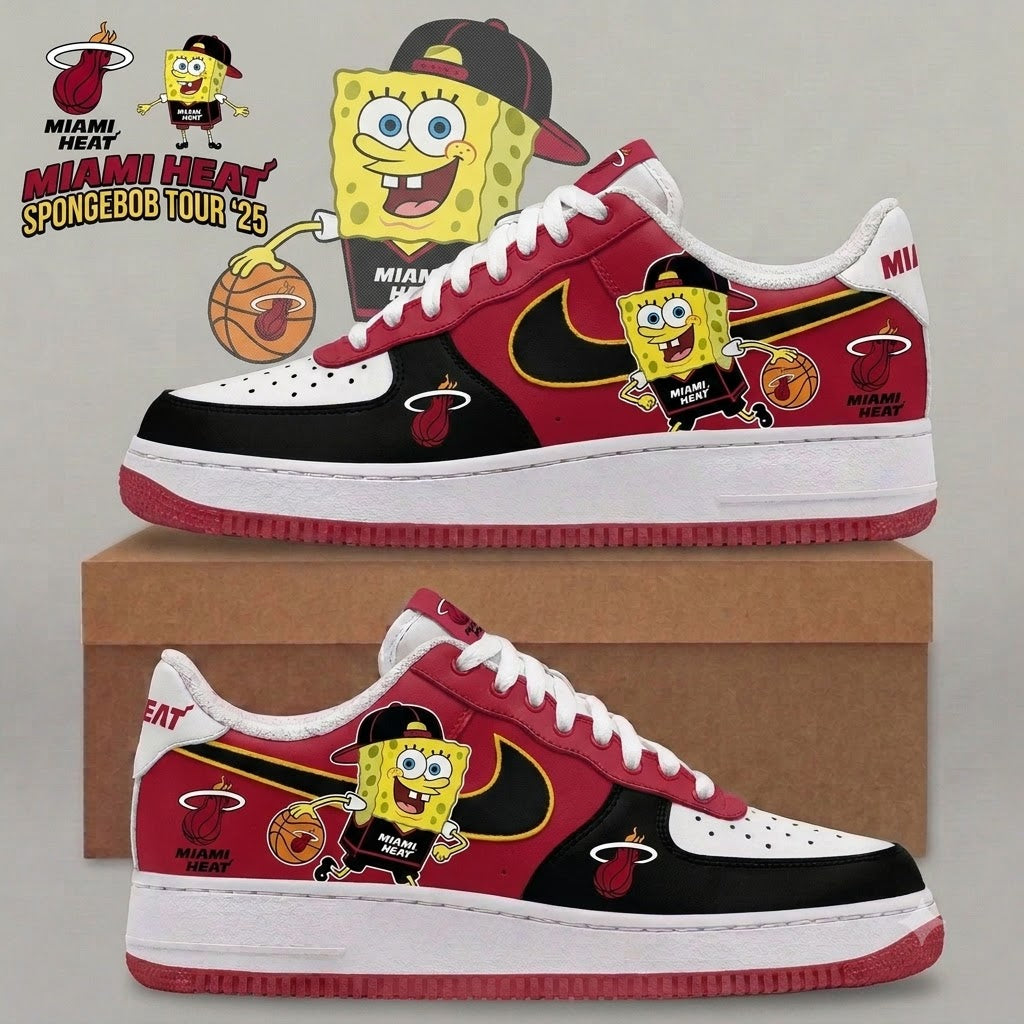 Sport Fan Shoe AF1 | All 30 Teams NBA Available - GIFTS FOR FAN