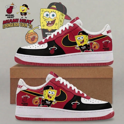 Sport Fan Shoe AF1 | All 30 Teams NBA Available - GIFTS FOR FAN