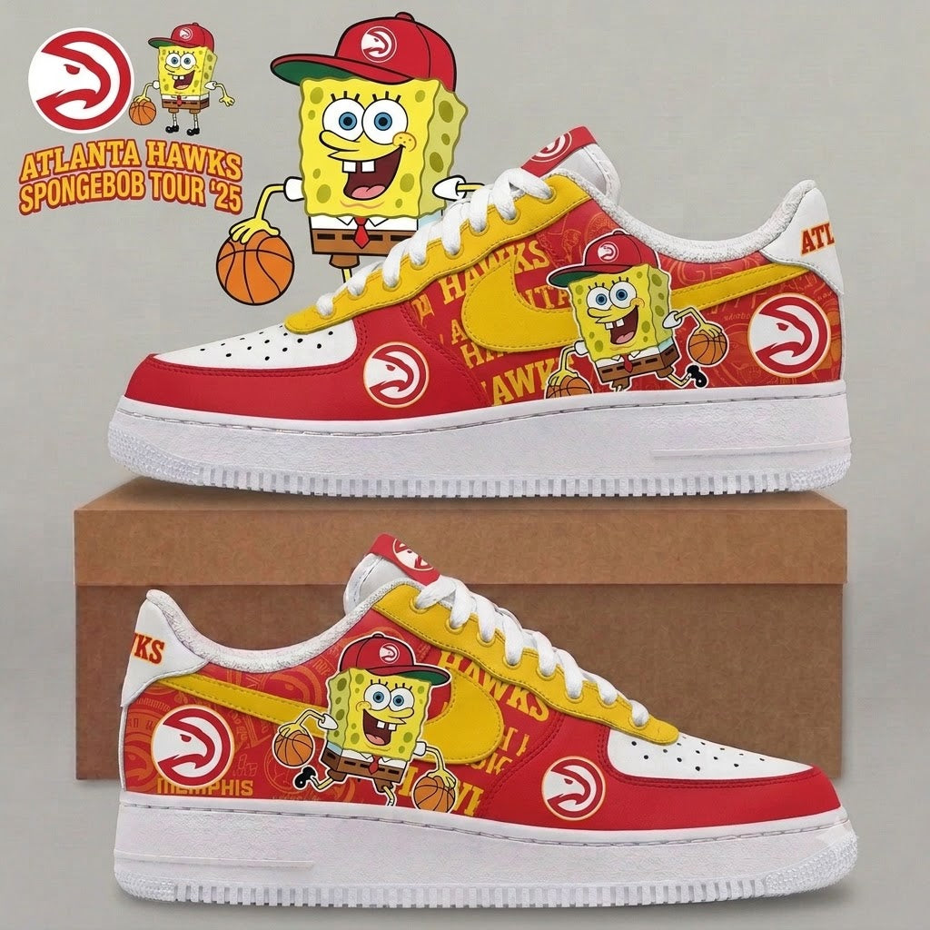 Sport Fan Shoe AF1 | All 30 Teams NBA Available - GIFTS FOR FAN