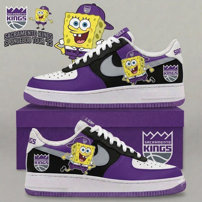 Sport Fan Shoe AF1 | All 30 Teams NBA Available - GIFTS FOR FAN