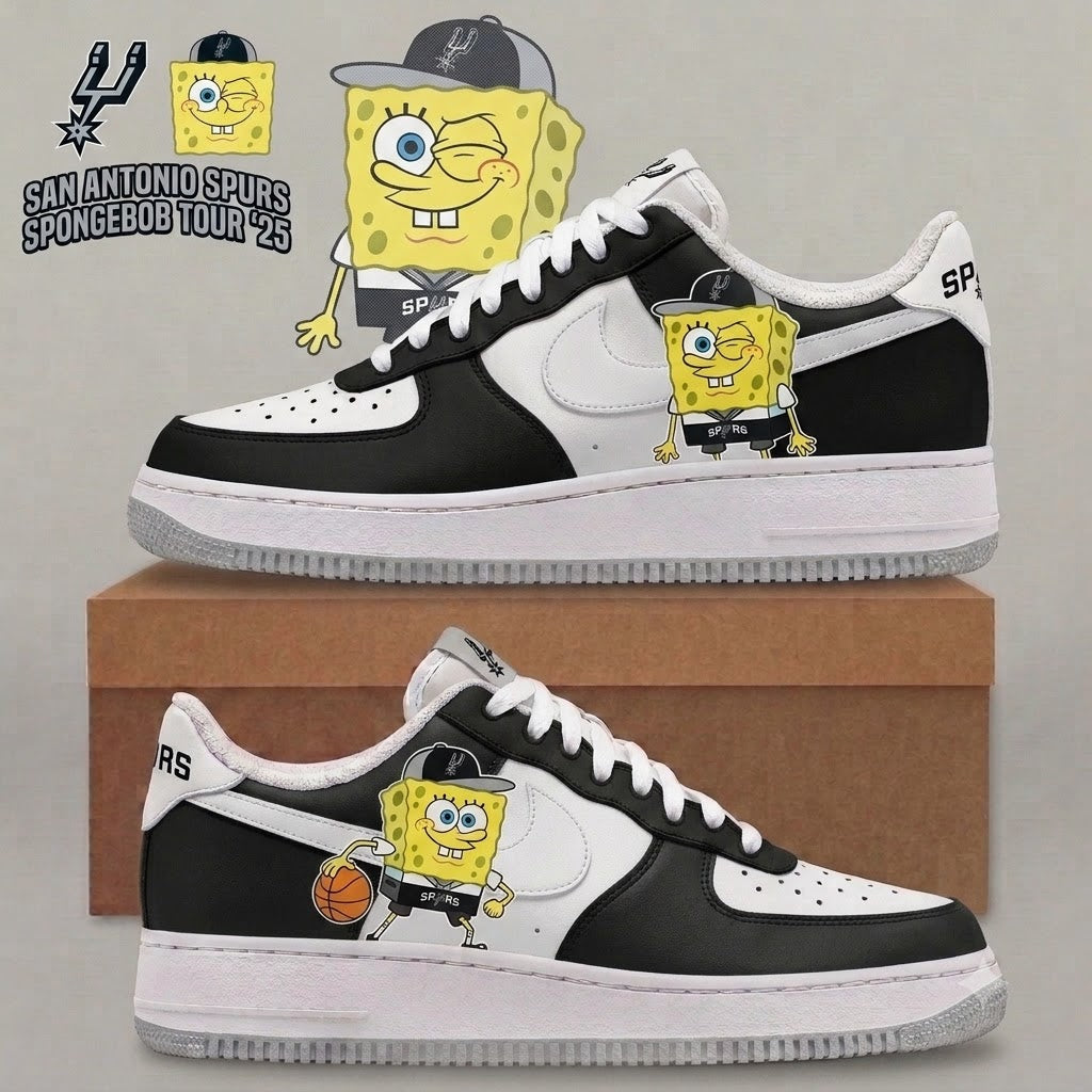 Sport Fan Shoe AF1 | All 30 Teams NBA Available - GIFTS FOR FAN