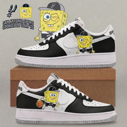 Sport Fan Shoe AF1 | All 30 Teams NBA Available - GIFTS FOR FAN