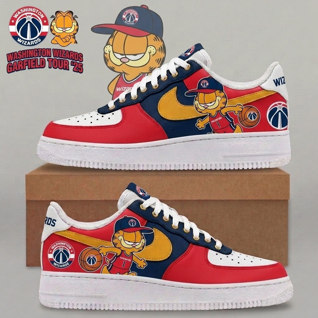 Sport Fan Shoe AF1 | All 30 Teams NBA Available - GIFTS FOR FAN (Copy)