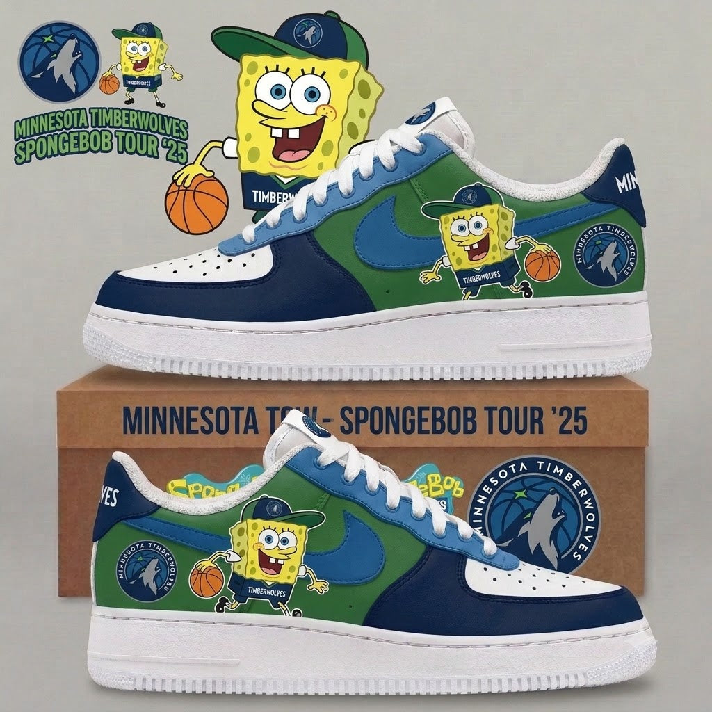 Sport Fan Shoe AF1 | All 30 Teams NBA Available - GIFTS FOR FAN