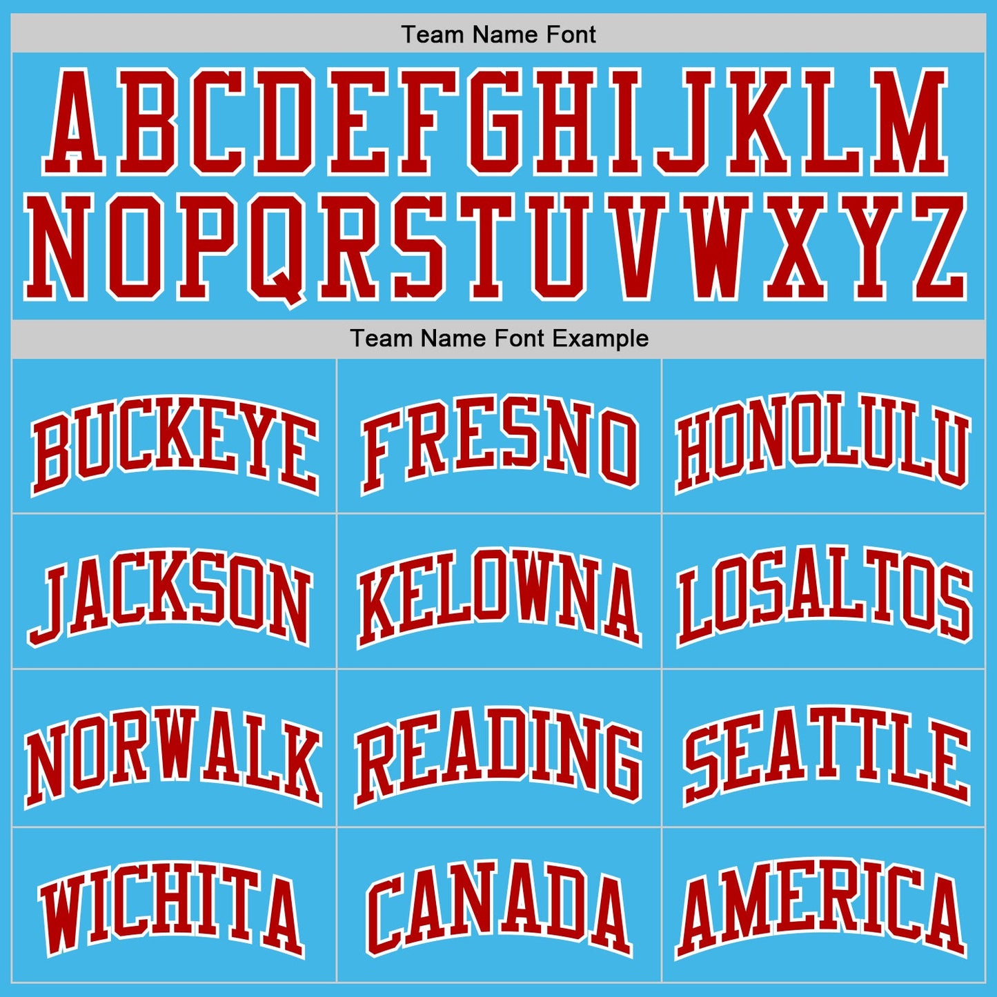 Custom Sky Blue Red-White Authentic Basketball Jersey