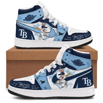 Baseball Sport Fan Sneakers | All 30 Teams Available - Gifts For Fan