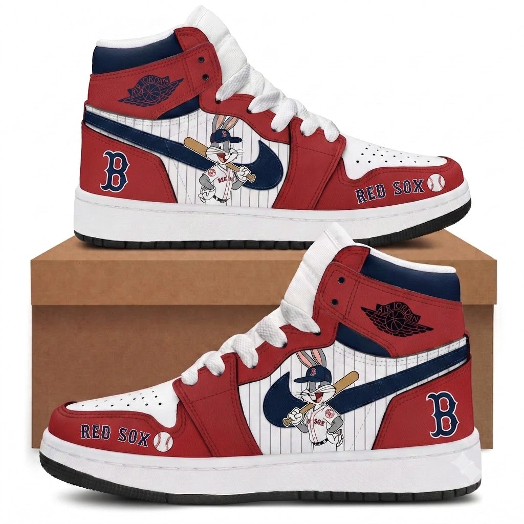 Baseball Sport Fan Sneakers | All 30 Teams Available - Gifts For Fan