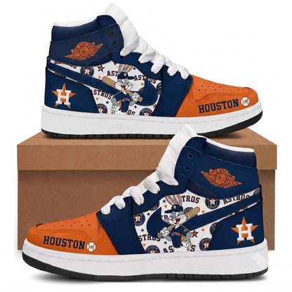 Baseball Sport Fan Sneakers | All 30 Teams Available - Gifts For Fan