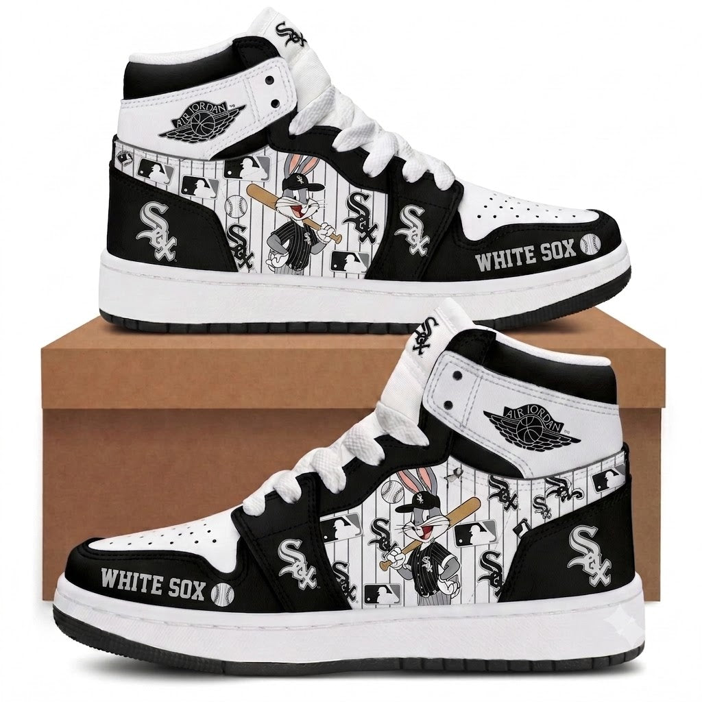Baseball Sport Fan Sneakers | All 30 Teams Available - Gifts For Fan