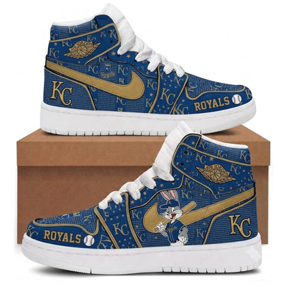 Baseball Sport Fan Sneakers | All 30 Teams Available - Gifts For Fan