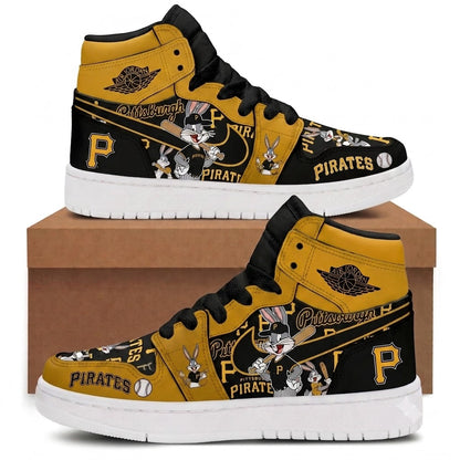Baseball Sport Fan Sneakers | All 30 Teams Available - Gifts For Fan