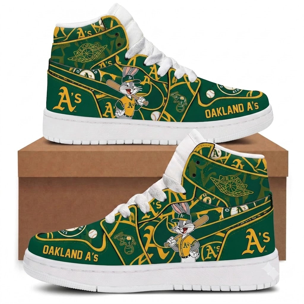 Baseball Sport Fan Sneakers | All 30 Teams Available - Gifts For Fan