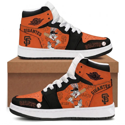 Baseball Sport Fan Sneakers | All 30 Teams Available - Gifts For Fan