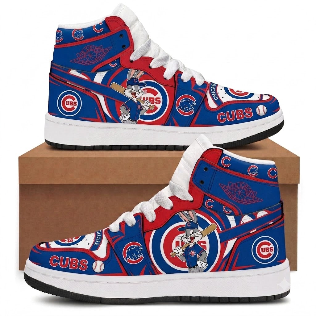 Baseball Sport Fan Sneakers | All 30 Teams Available - Gifts For Fan