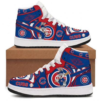 Baseball Sport Fan Sneakers | All 30 Teams Available - Gifts For Fan