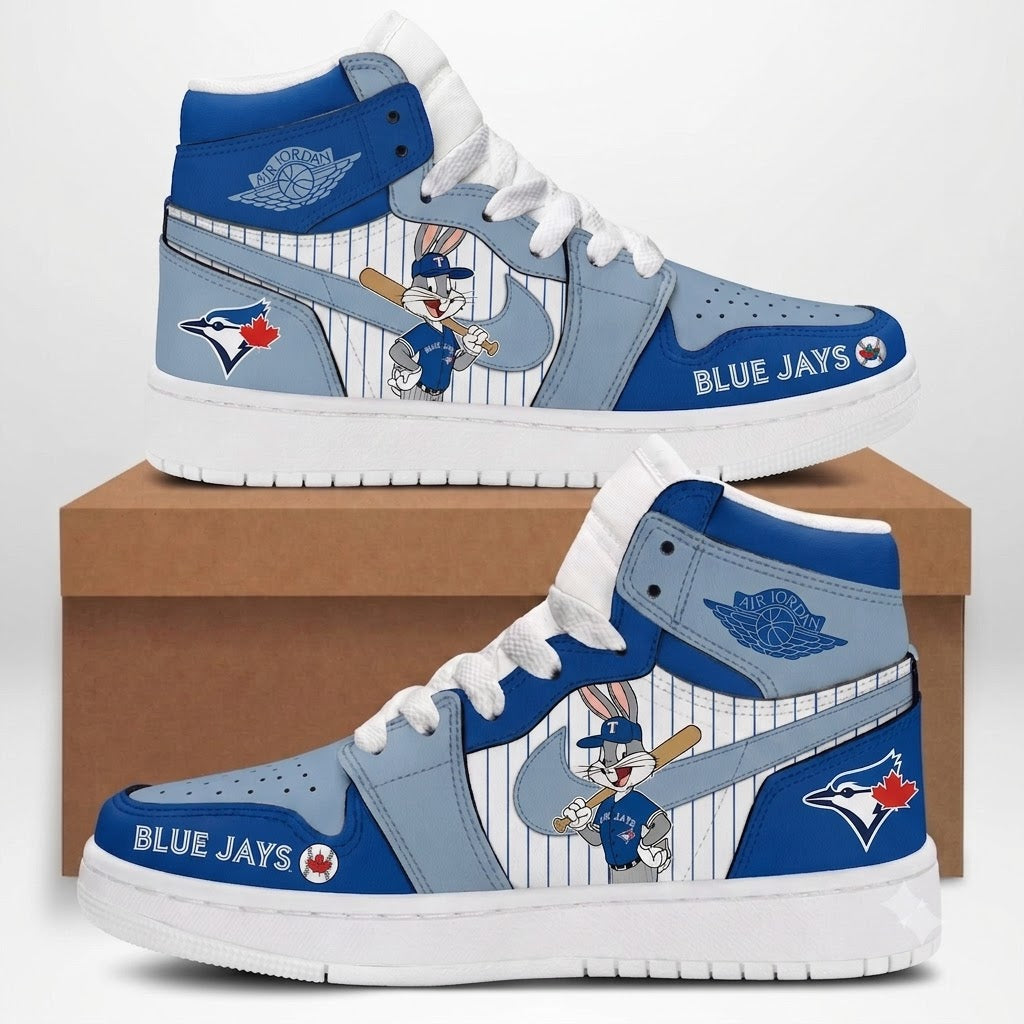 Baseball Sport Fan Sneakers | All 30 Teams Available - Gifts For Fan