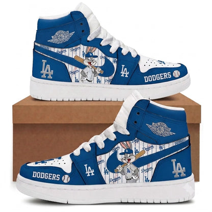 Baseball Sport Fan Sneakers | All 30 Teams Available - Gifts For Fan