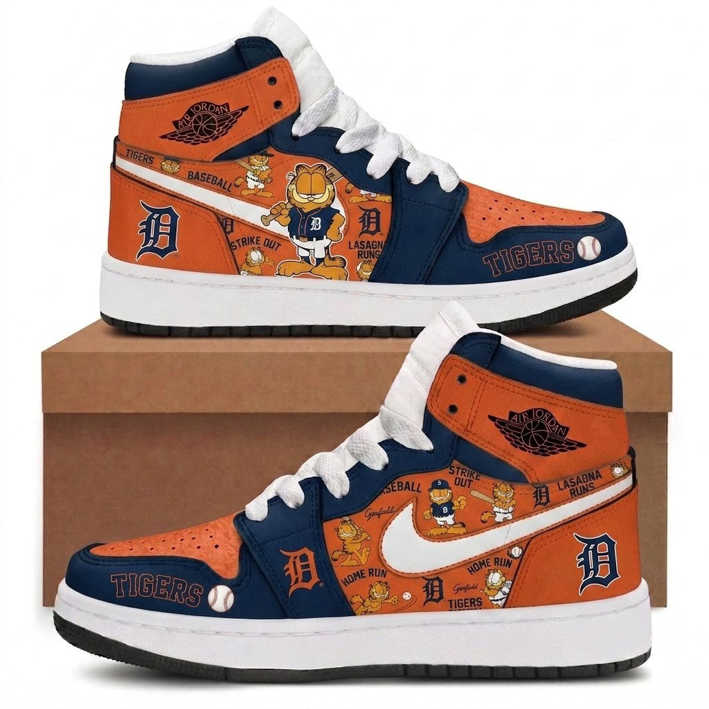 Baseball Fan Sneakers | All 30 Teams Available - Cartoon Sport Shoes Gift