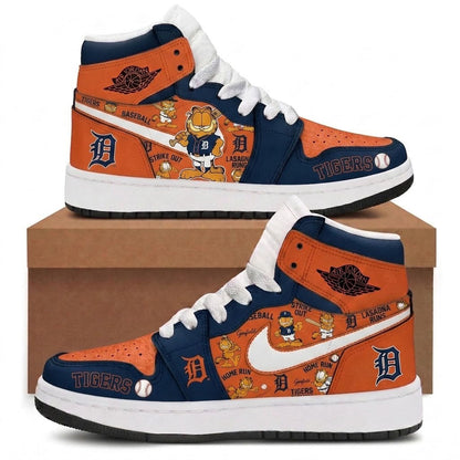 Baseball Fan Sneakers | All 30 Teams Available - Cartoon Sport Shoes Gift