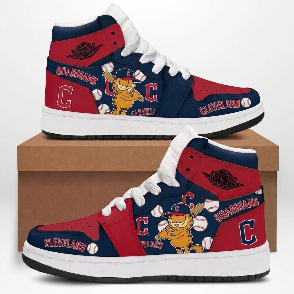 Baseball Fan Sneakers | All 30 Teams Available - Cartoon Sport Shoes Gift