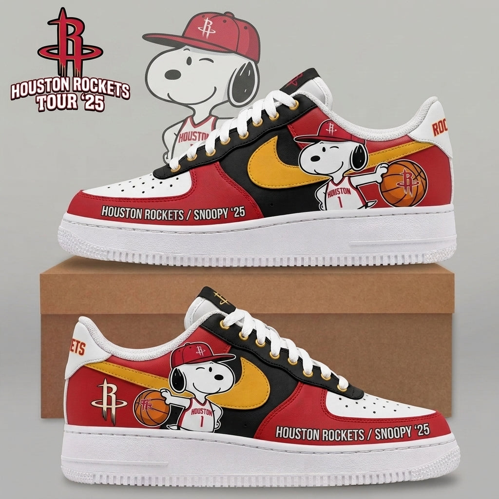 Sport Fan Shoe AF1 | All 30 Teams NBA Available - GIFTS FOR FAN