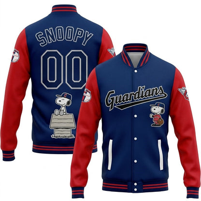 Sport Fan Baseball Jacket | All 30 Teams MLB Available - GIFTS FOR FAN