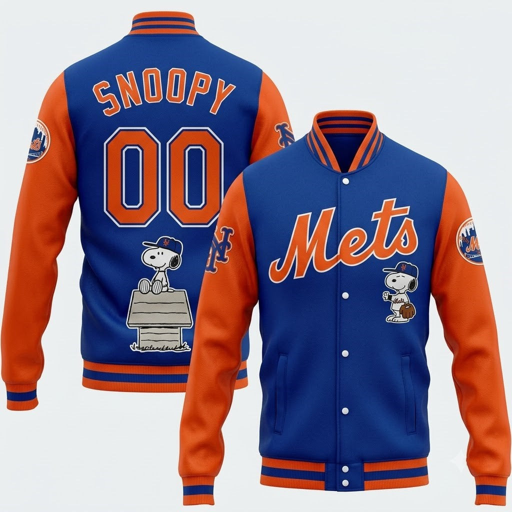 Sport Fan Baseball Jacket | All 30 Teams MLB Available - GIFTS FOR FAN