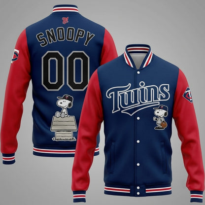 Sport Fan Baseball Jacket | All 30 Teams MLB Available - GIFTS FOR FAN