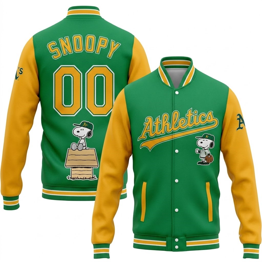 Sport Fan Baseball Jacket | All 30 Teams MLB Available - GIFTS FOR FAN